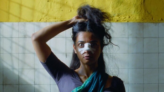 'Sister Midnight' Movie Review: Radhika Apt elevated this punk black comedy

