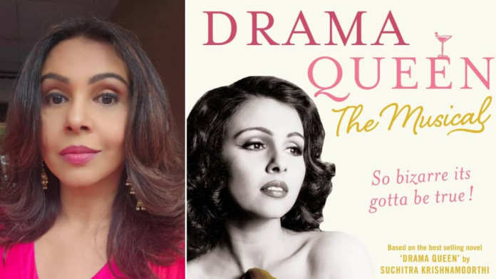 From Shah Rukh Khan to the musical star from debut: Suchitra Krishnamurthy returns with drama Queen - The Musical Play

