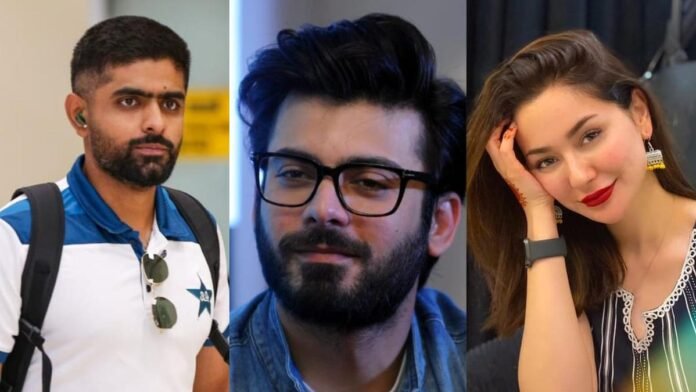 Pakistani celebrities social media accounts live-block again in India

