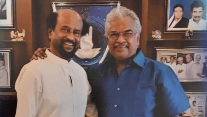 50 -year -old Rajinikanth: Superstar's best friend Raj Bahadur goes down from memory lane with unseen pictures

