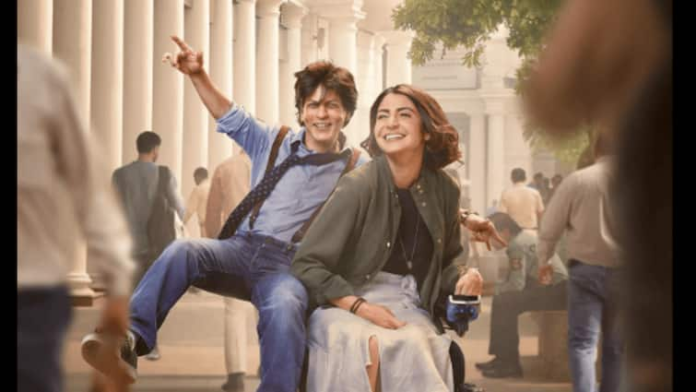 Shah Rukh Khan’s Witty Take On His 2018 Flop 