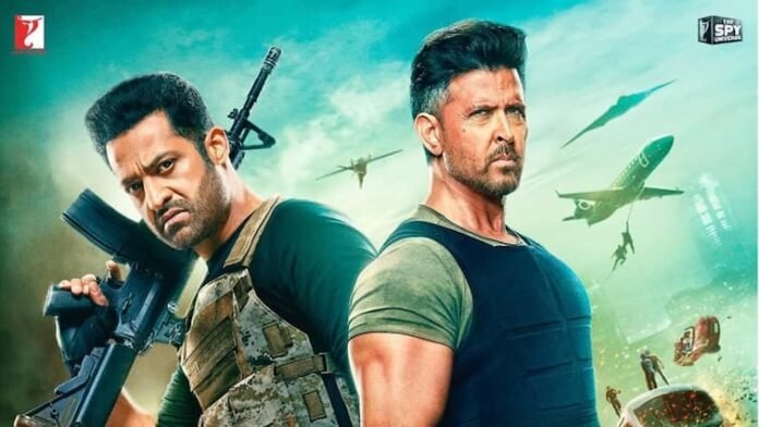 War 2 Roars Ahead: Hrithik & Jr NTR Starrer Sells 50K Tickets Before Release War 2 Roars Ahead: Hrithik & Jr NTR Starrer Sells 50K Tickets Before Release