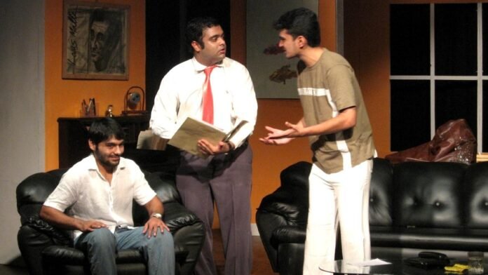 A stupid for dinner: Boards bring comedy and Supper theater experience in Chennai

