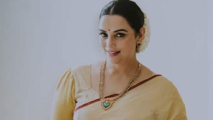 Actress and Amma chief Shweta Menon broke her silence in terms of obscenity, set for working hours for women artists

