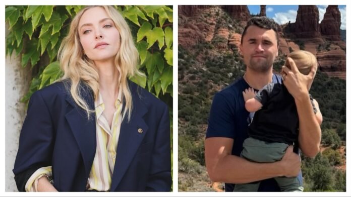 Amanda Safrid defended Charlie Kirk to retreat in disgusting: 'His murder was absolutely disturbing'

