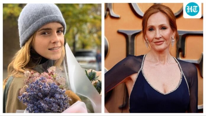 Emma Watson broke the silence about the crack with JK Rowling: 'I am the most upset ...'

