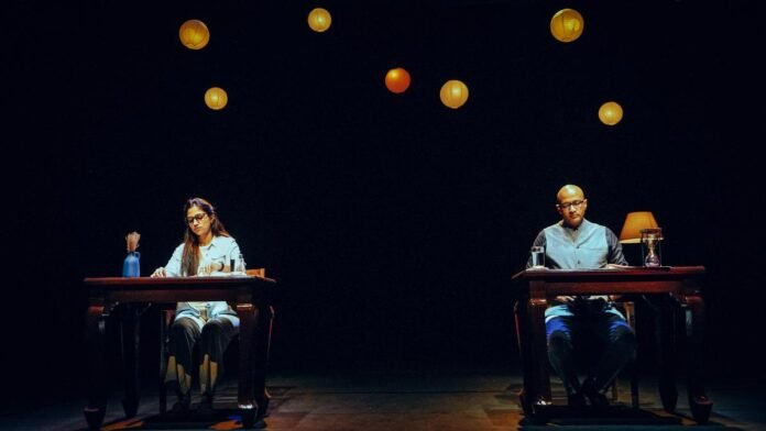 Jerangam Fringe Theater Festival in Bangalore this week

