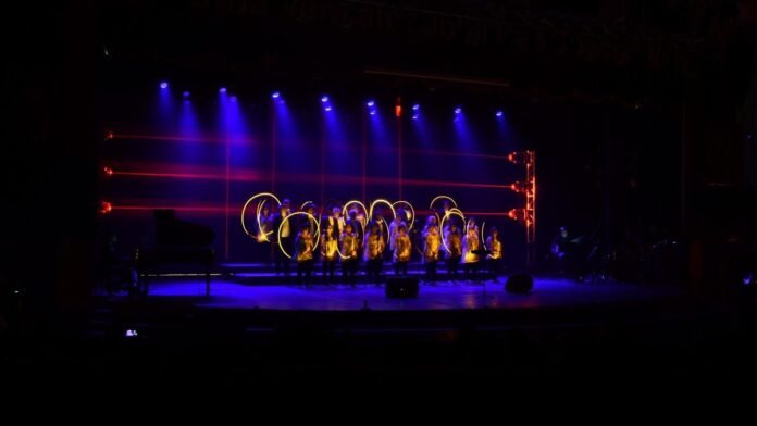 Madras Guild of Performing Arts Gear 5 to Hit Identified English Hit

