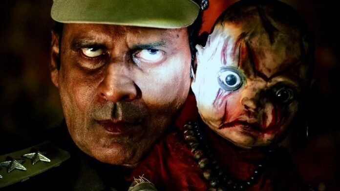 Manoj Bajpayee, Ram Gopal Varma Reunion for Horror Comedy 'Police Station Mean Bhoot'; The film goes to the floor

