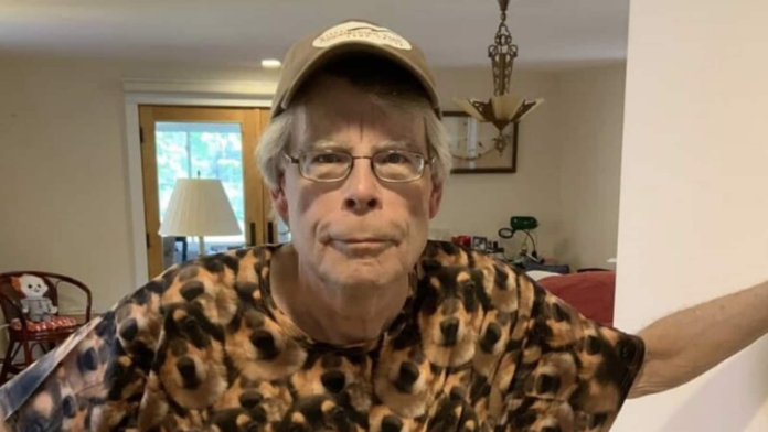 Stephen King explains his approach to Hollywood optimization of his novels: 'I will approve ...'

