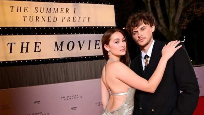 Summer I promised beautiful producer Jenny Han in the upcoming film 'Big Miles for Belly' in the upcoming film.

