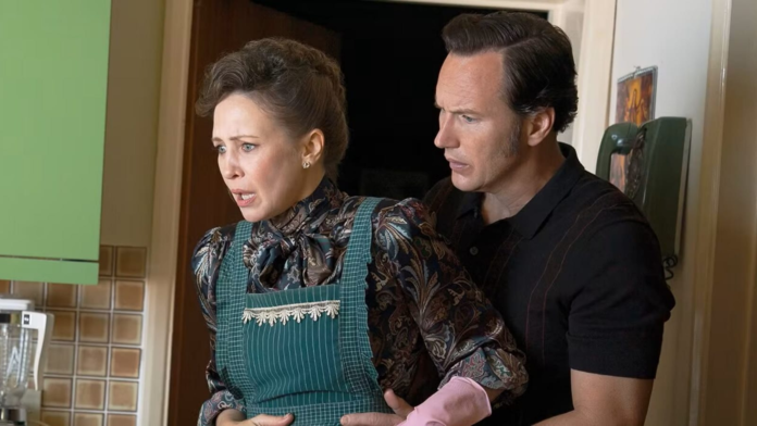 The Conjuring Last Rights highlighted Baghi 4, Bengal files at the box office, opening on a large scale in India at 18 crores.

