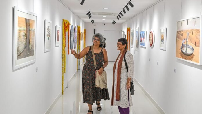 The coastline of voices: a new place for art in Visakhapatnam