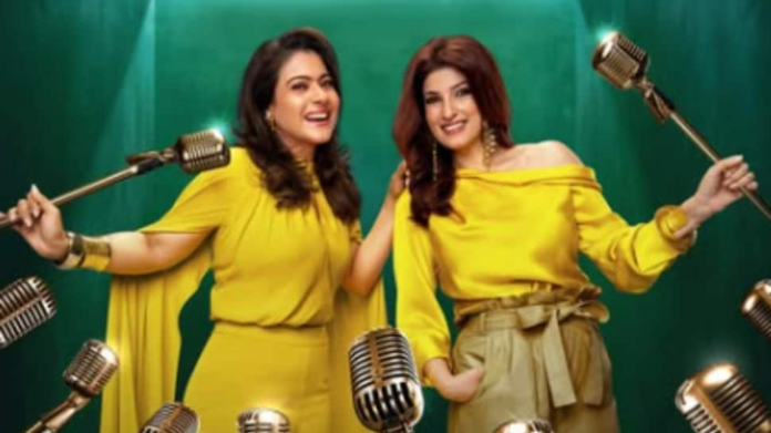 Two more with Kajol and Twinkle trailer

